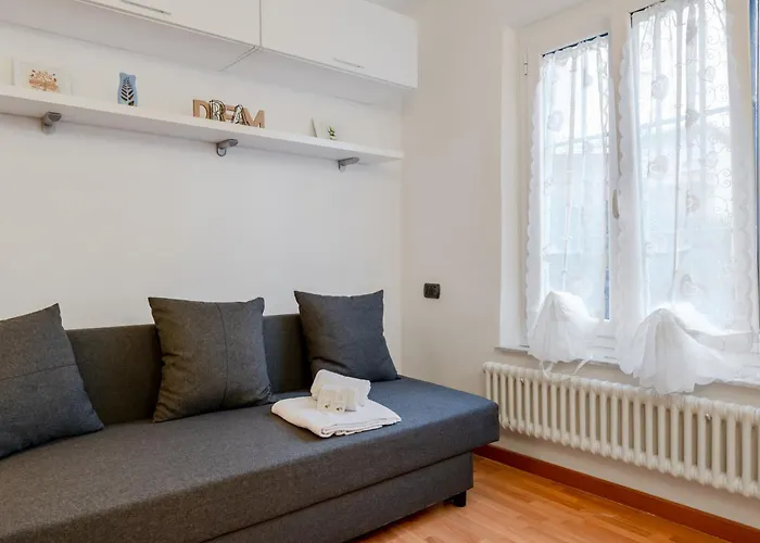 Apartment Guesthost - La Casetta Del Golfo -