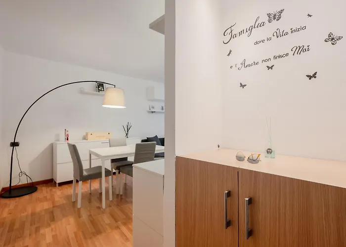 Apartment Guesthost - La Casetta Del Golfo - La Spezia