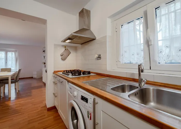 Guesthost - La Casetta Del Golfo -