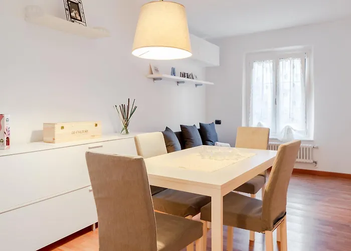 アパート Guesthost - La Casetta Del Golfo -